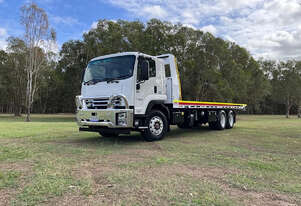 Isuzu FVY 240-300 Tilt tray Truck Isuzu FVY 240-300 Tilt tray Truck