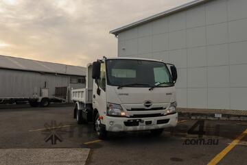 2025 Hino 300 716 Auto Tipper Pro