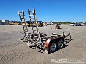 2015 Auswide Twin Axle Plant Trailer  - picture1' - Click to enlarge