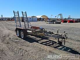 2015 Auswide Twin Axle Plant Trailer  - picture2' - Click to enlarge