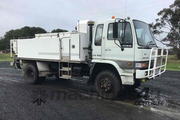 Hino   fire truck