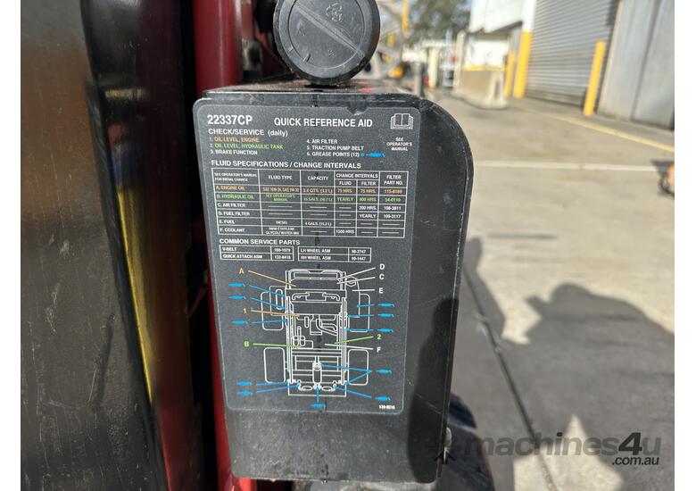 Toro 22337CP Mini Loader