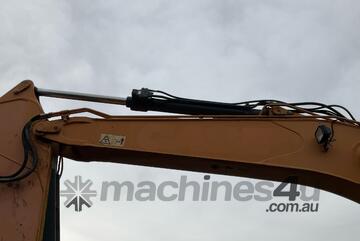 2021 Case CX160C Excavator (Steel Tracked)