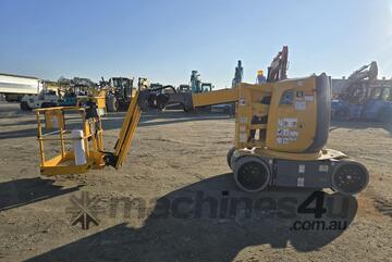 Haulotte 2016   HA12CJ+