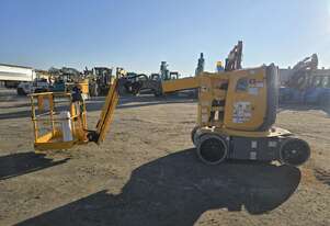 Haulotte 2016   HA12CJ+