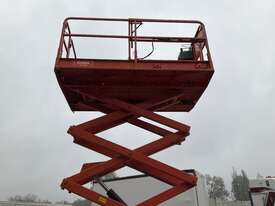 2015 JLG 2646ES Scissor Lift - picture0' - Click to enlarge
