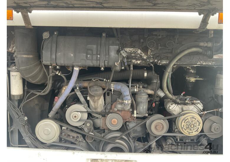 caption 2004 Mercedes Benz Coach Diesel