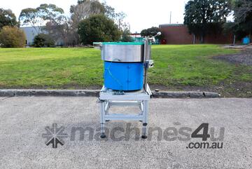 Vibrating Vibratory Bowl Feeder - Aylesbury Automation