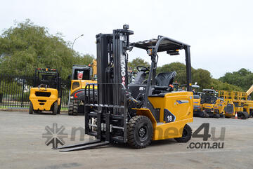XCMG 1.8T Electric Forklift | Lithium | Model: XCB18