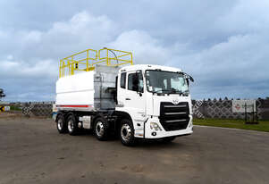 Ud   Quon Water truck Truck