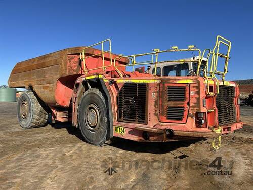 caption Sandvik TH663i