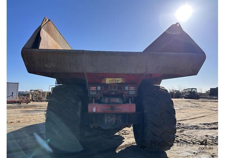 caption Sandvik TH663i
