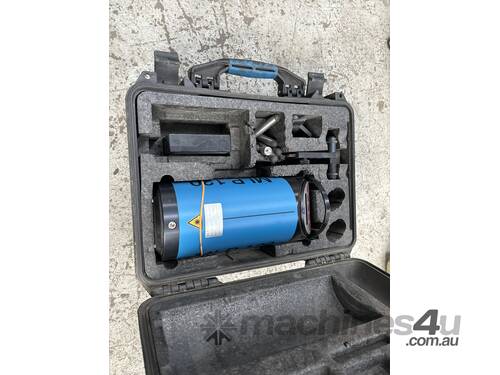 (Council Asset) Mikrofyn MLP 120 Pipe Laser