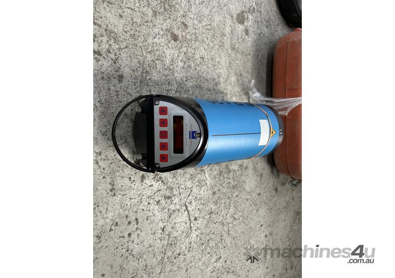 (Council Asset) Mikrofyn MLP 120 Pipe Laser