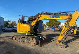 2022 XCMG XE155ECR Excavator, WA | Low hours!