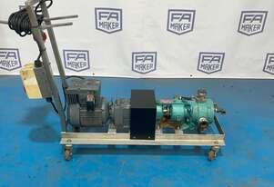 Ebsray Gear Pump - 5,300 l/hr