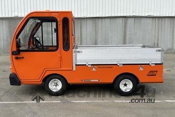 2020 Taylor-Dunn B5-540-48XL Electric Truck (Council asset)