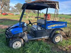 New Holland ATV - picture0' - Click to enlarge
