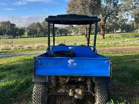 New Holland ATV - picture0' - Click to enlarge