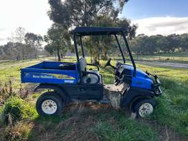 New Holland ATV - picture1' - Click to enlarge