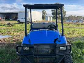 New Holland ATV - picture2' - Click to enlarge