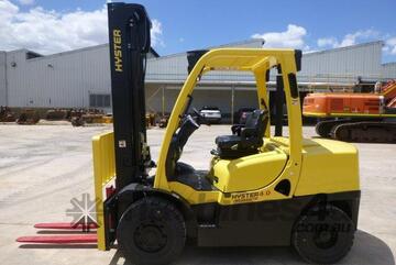 Hyster H4.0FT-6 - 4 Tonne Forklift for  