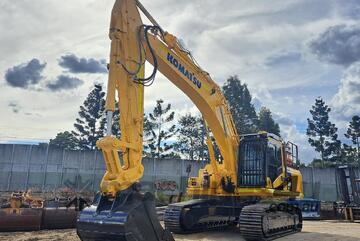 Komatsu 2020   PC360LC_11 Komatsu 2020   PC360LC_11