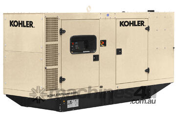 Kohler - J220-1 Diesel Generator 220 kVA Silent Powerhouse