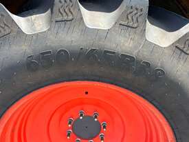 2017 Kubota M7131S Tractor - picture2' - Click to enlarge