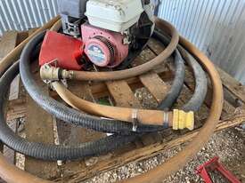 Firefighter Pallet - 5HP Honda GX140 Motor - picture0' - Click to enlarge