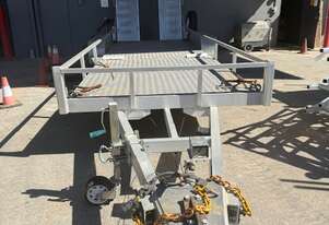 Jimboomba Trailers Custom Plant Trailer