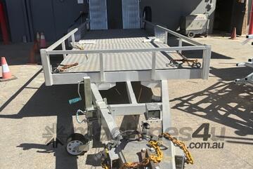 Jimboomba Trailers Custom Plant Trailer