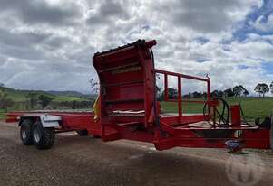 Willie's Manufacturing WMI Square