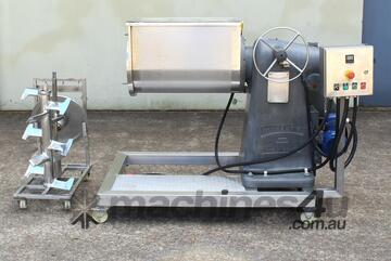 Manesty S/S Paddle Mixer