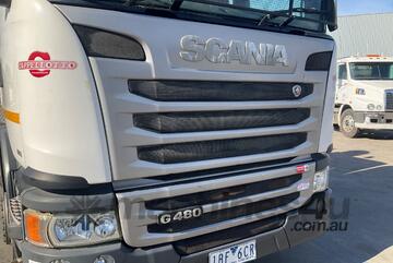 2014 Scania G480 Combination Jetting/Vacuum Unit 2014 Scania G480 Combination Jetting/Vacuum Unit
