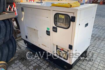 OLYMPIAN GENIE XQE20 Mobile Generator Sets OLYMPIAN GENIE XQE20 Mobile Generator Sets
