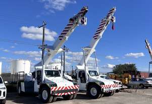 Franna AT20 20t Pick & Carry Crane | Dry Hire Perth WA