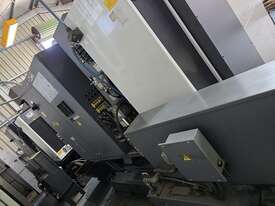 OKUMA GENOS M560V VERTICAL MACHINING CENTRE INCL 4TH AXIS - picture0' - Click to enlarge