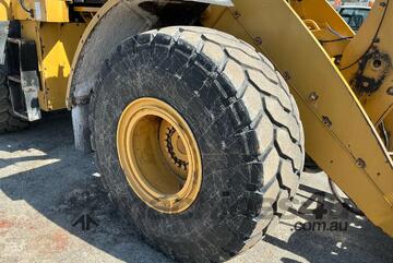 Caterpillar 950M 4x4 Articulated Front End Loader