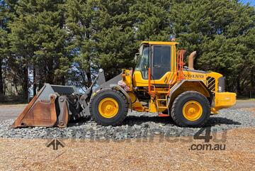 Volvo 2021   L90F