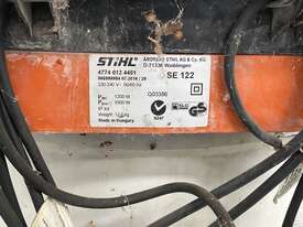 Stihl SE122 Wet & Dry Vacuum - picture0' - Click to enlarge