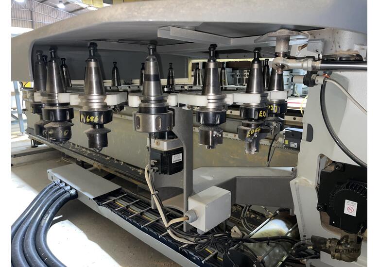 Used Biesse Rover 24 FT