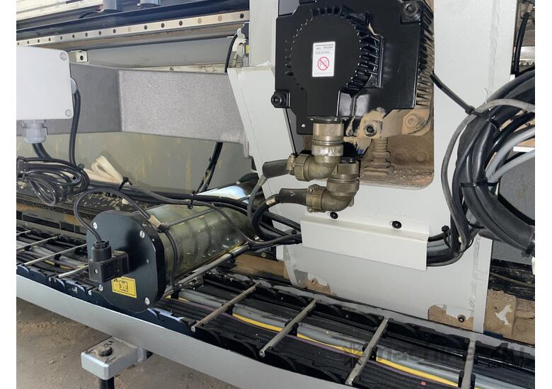 Used Biesse Rover 24 FT