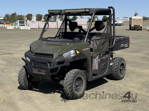 caption 2018 POLARIS RANGER DIESEL BUGGY