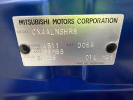 2011 Mitsubishi Lancer SX Hatch Petrol (Manual) - picture0' - Click to enlarge