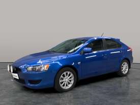 2011 Mitsubishi Lancer SX Hatch Petrol (Manual) - picture0' - Click to enlarge
