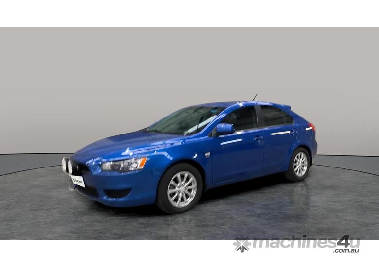 caption 2011 Mitsubishi Lancer SX Hatch Petrol (Manual)
