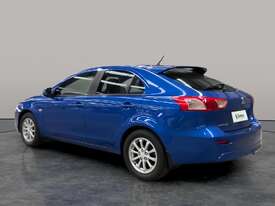 2011 Mitsubishi Lancer SX Hatch Petrol (Manual) - picture2' - Click to enlarge