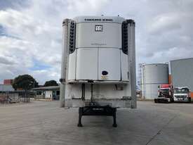 Peki ST3 Tri Axle Refrigerated Pantech Trailer - picture0' - Click to enlarge