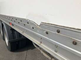Peki ST3 Tri Axle Refrigerated Pantech Trailer - picture0' - Click to enlarge